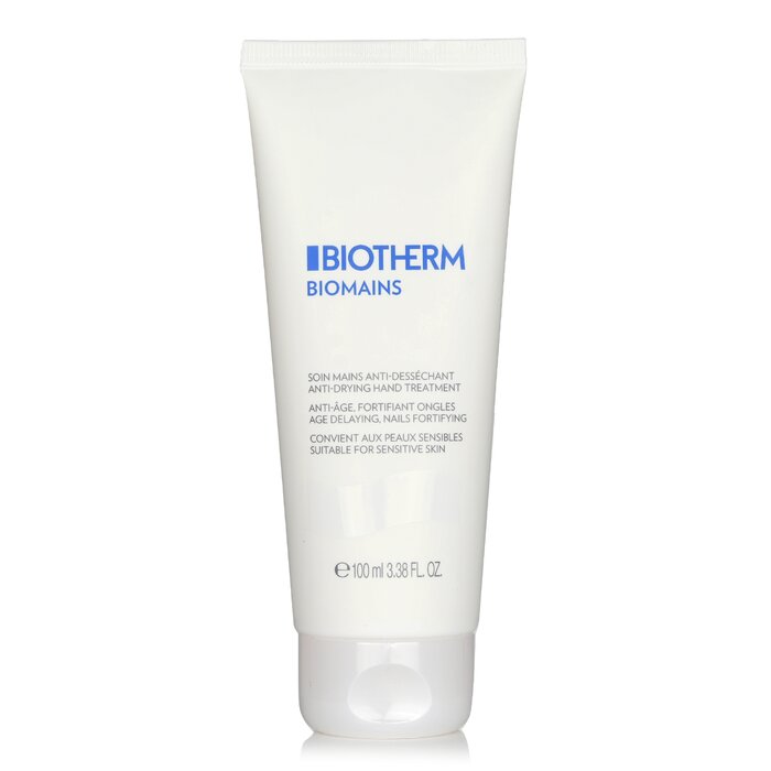 Biotherm Biomains age delaying hand and nail treatment 100ml/3.38oz