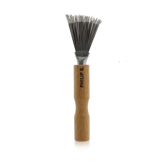 Philip B hairbrush cleaner