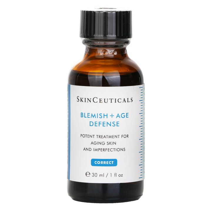 Skin Ceuticals Blemish + Age Defense serum 30ml for acne and aging