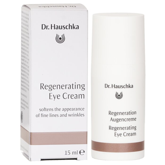 DR. Hauschka regenerating eye cream with borage seed oil 15g/0.52oz
