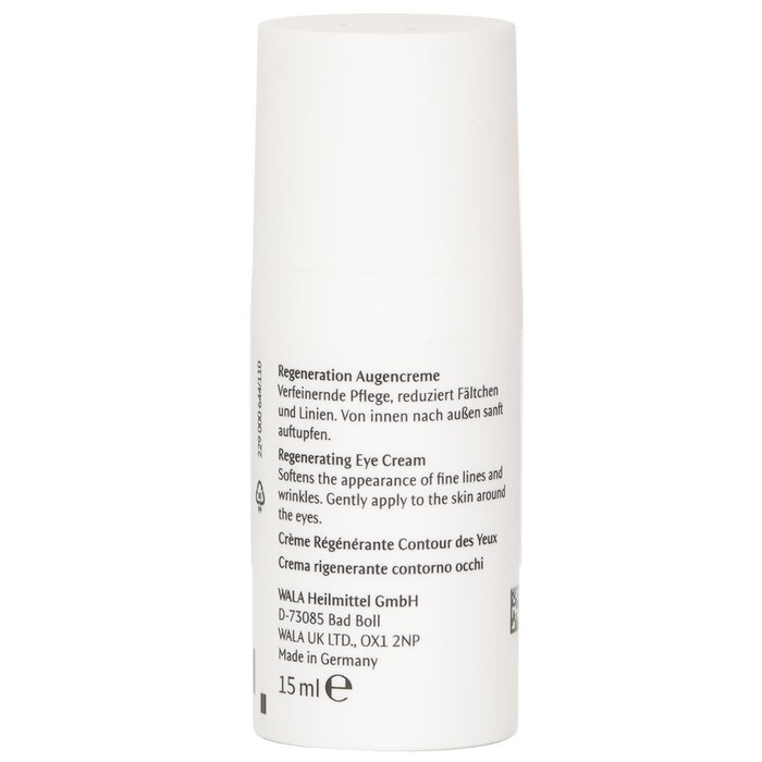 DR. Hauschka regenerating eye cream with borage seed oil 15g/0.52oz
