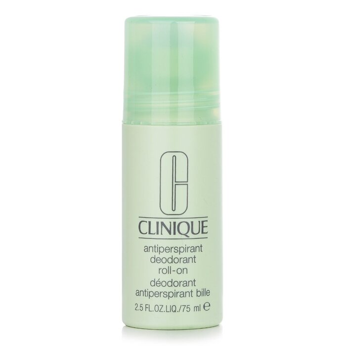Clinique anti-perspirant deodorant roll-on 75ml/2.5oz