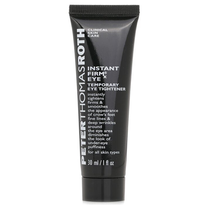 Peter Thomas Roth Instant FirmX Eye cream with firming agents for anti-aging, 30ml