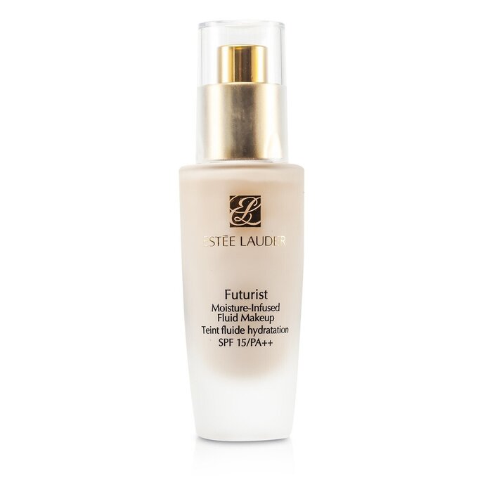 Estee Lauder Futurist moisture infused fluid makeup SPF 15 for delicate skin 30ml/1oz