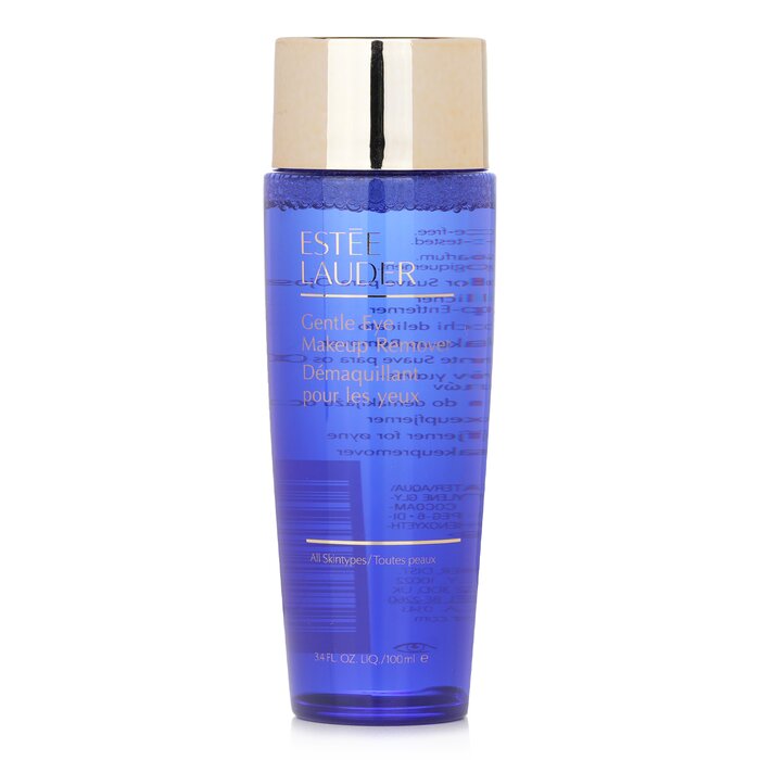 Estee Lauder gentle eye makeup remover 100ml/3.4oz