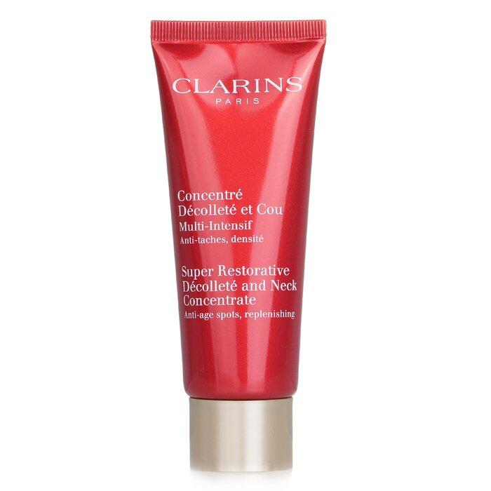 Clarins Super Restorative décolleté & neck concentrate 75ml/2.5oz