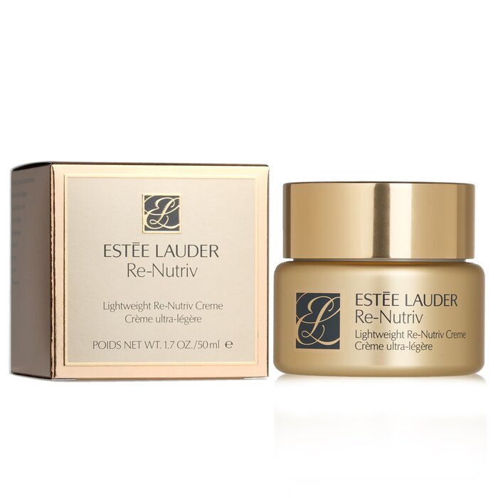 Estee Lauder Re-Nutriv lightweight cream for dry skin 50ml/1.7oz