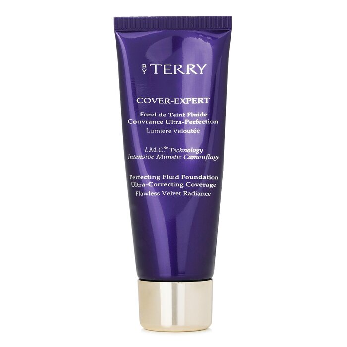 By Terry Cover Expert perfecting fluid foundation with I.M.C technology for all skin types 35ml/1.17oz