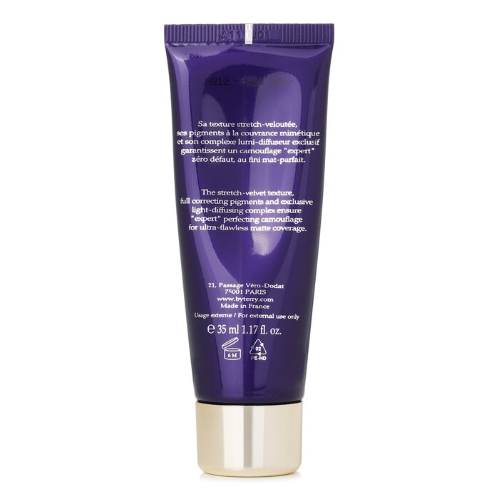 By Terry Cover Expert perfecting fluid foundation with I.M.C technology for all skin types 35ml/1.17oz