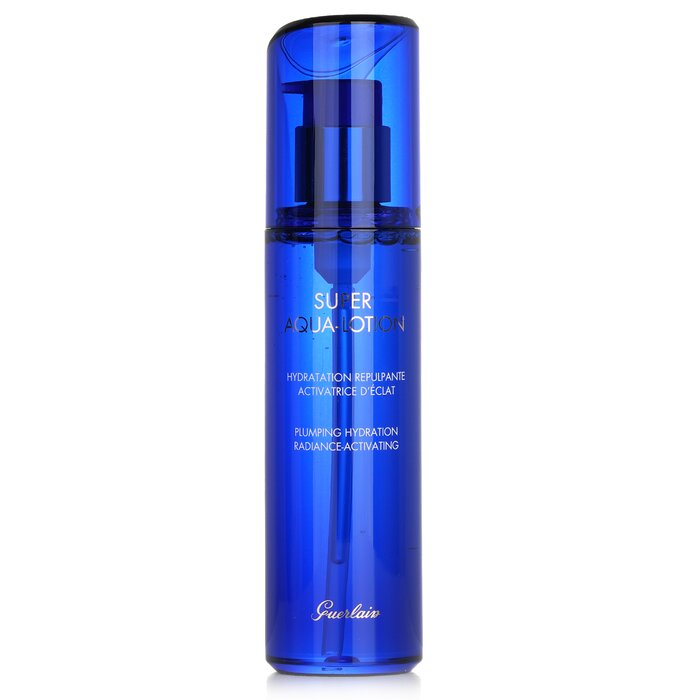Guerlain Super Aqua-Lotion replumping toner 150ml/5oz