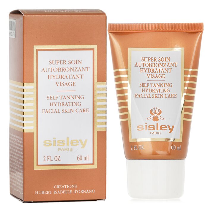 Self Tanning Hydrating Facial Skin Care