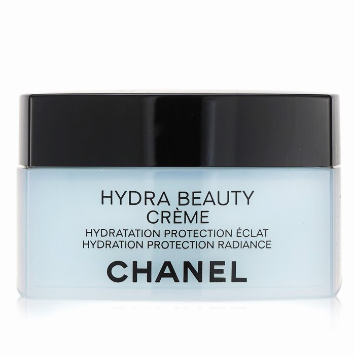 Chanel Hydra Beauty Crème with camellia flower, 50g/1.7oz
