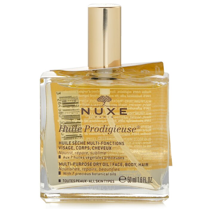 Nuxe huile prodigieuse multi-usage dry oil 50ml/1.6oz