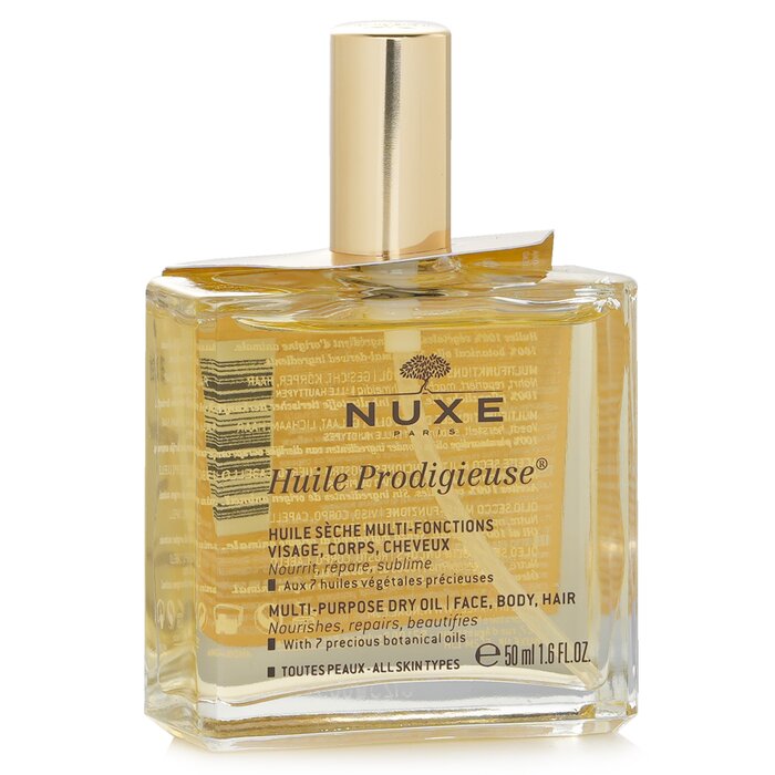 Nuxe huile prodigieuse multi-usage dry oil 50ml/1.6oz