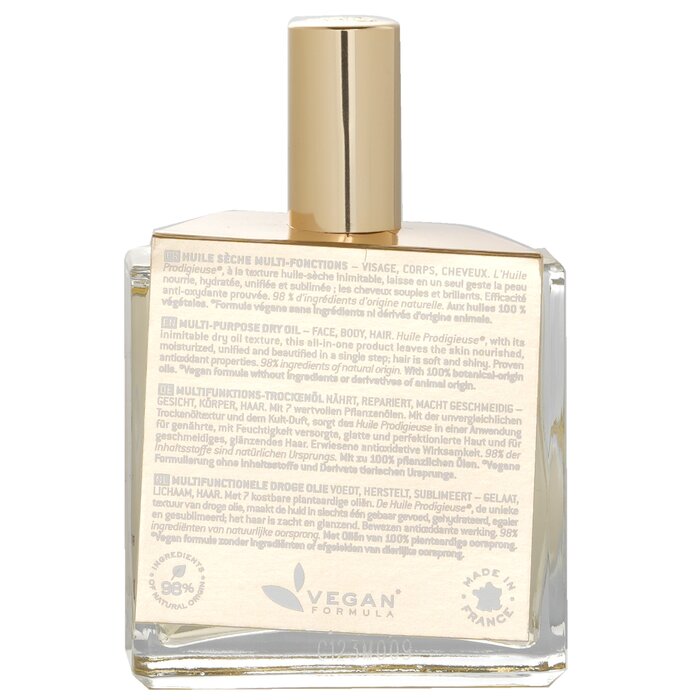 Nuxe huile prodigieuse multi-usage dry oil 50ml/1.6oz