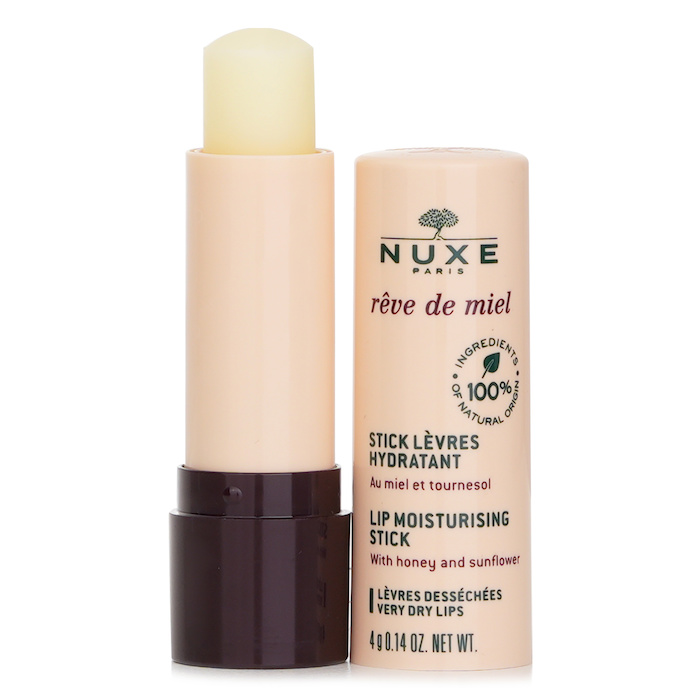 Nuxe Rêve de Miel lip moisturizing stick 4g/0.14oz