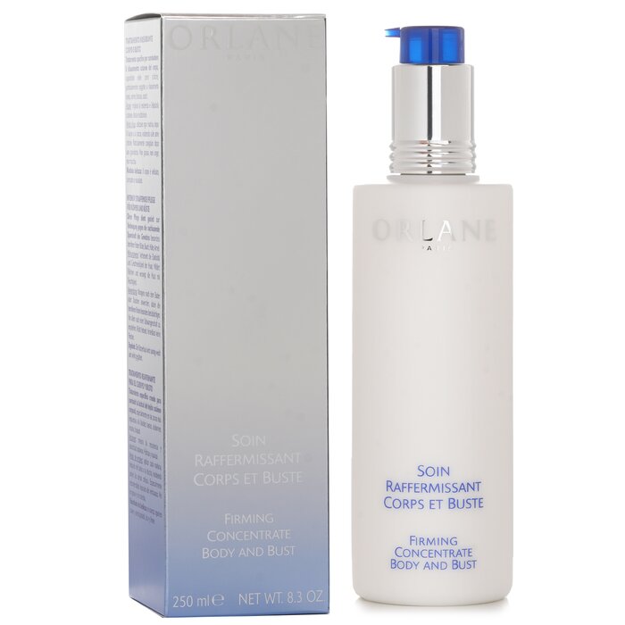 Orlane firming concentrate for body and bust 250ml/8.4oz