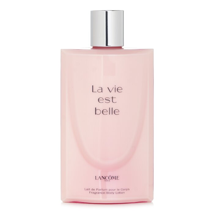 Lancôme La Vie Est Belle nourishing fragrance body lotion 200ml