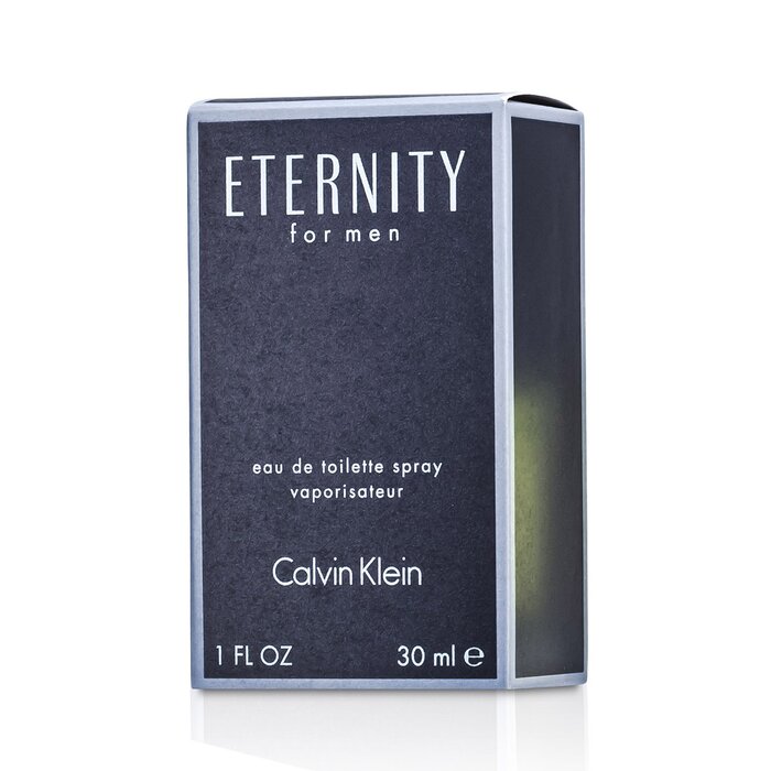 Calvin Klein Eternity Eau de Toilette Spray 30ml