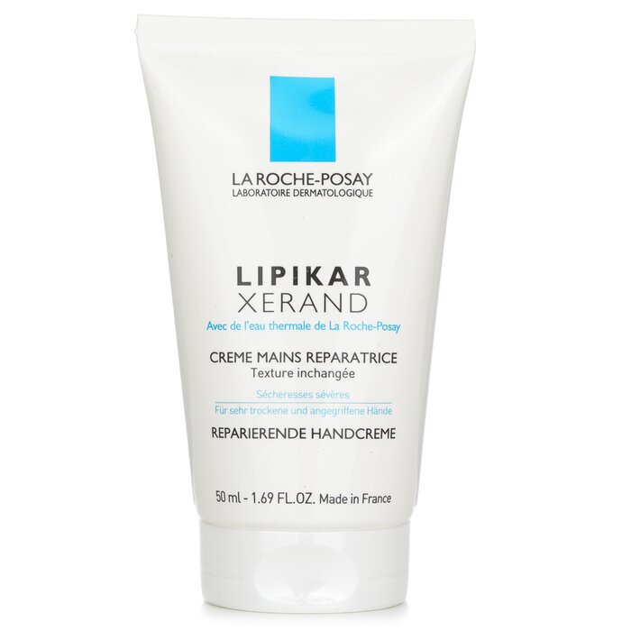 La Roche-Posay Lipikar Xerand hand repair cream for severely dry skin 50ml