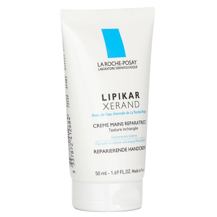 La Roche-Posay Lipikar Xerand hand repair cream for severely dry skin 50ml