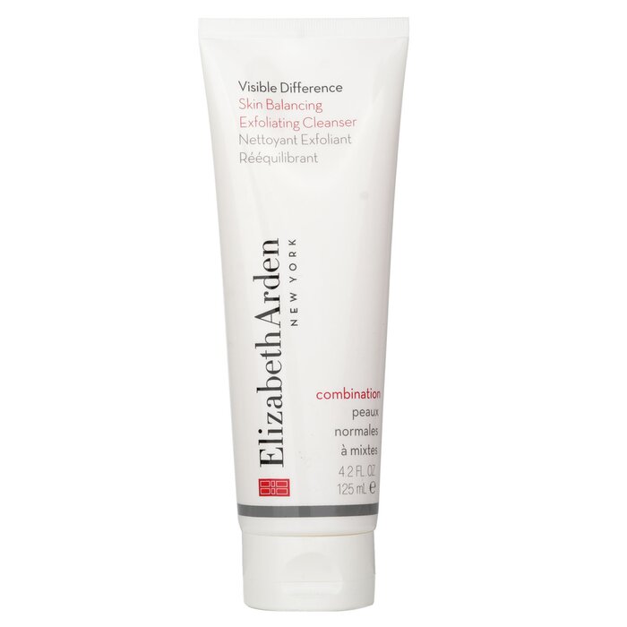 Elizabeth Arden Visible Difference Skin Balancing Exfoliating Cleanser for combination skin 125ml/4.2oz