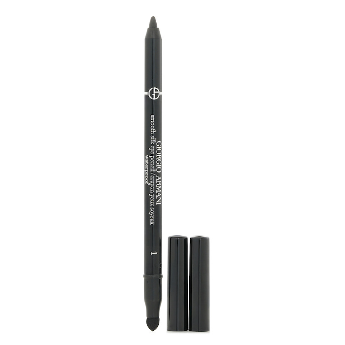 Giorgio Armani Waterproof Smooth Silk Eye Pencil - #02 Brown 1.2g/0.04oz