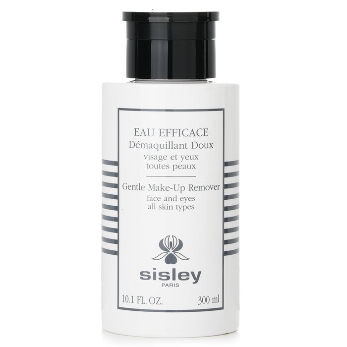 Sisley gentle make-up remover for face and eyes 300ml/10.1oz