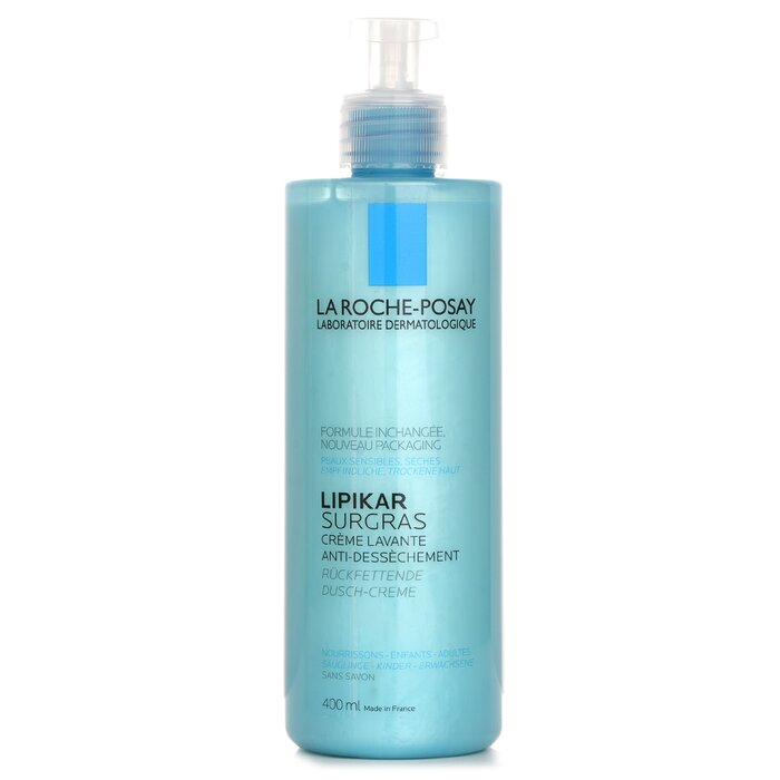 La Roche-Posay Lipikar Surgras concentrated shower cream 400ml