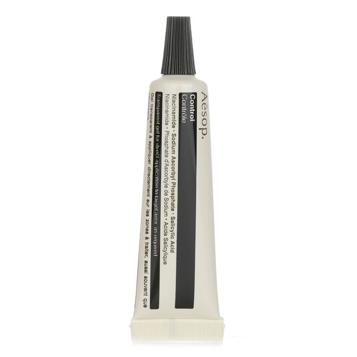Aesop Control anti-blemish gel 9ml/0.3oz