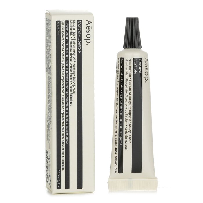 Aesop Control anti-blemish gel 9ml/0.3oz