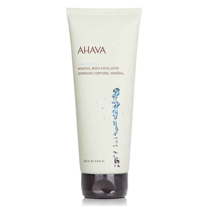 Ahava Dead Sea water mineral body exfoliator 200ml