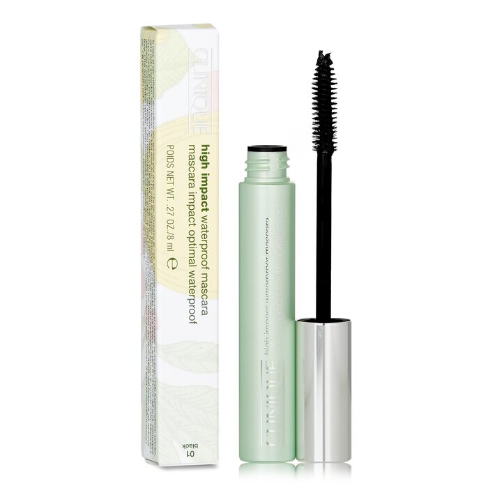 Clinique High Impact Waterproof Mascara in Black 8ml/0.28oz