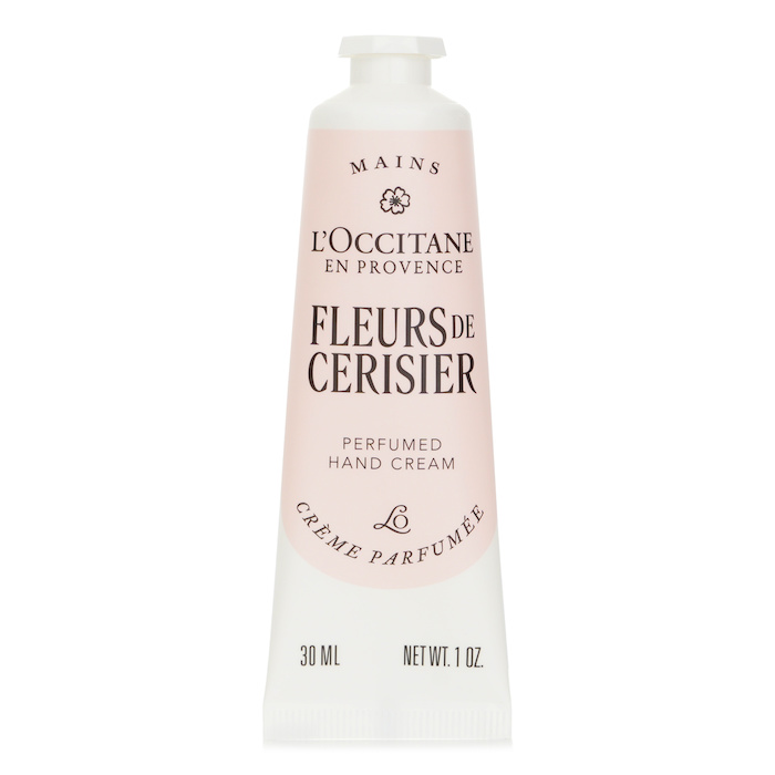 L'Occitane cherry blossom hand cream 30ml