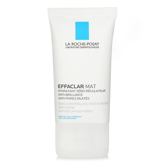 La Roche-Posay Effaclar Mat moisturizer for oily skin 40ml/1.35oz