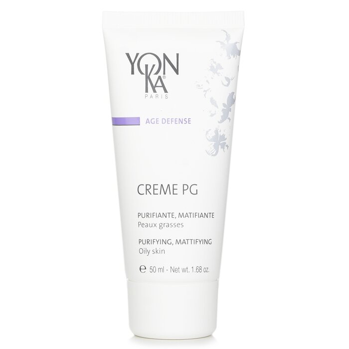 Yonka age defense cream PG for oily skin 50ml/1.68oz