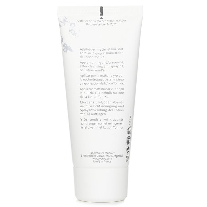 Yonka age defense cream PG for oily skin 50ml/1.68oz