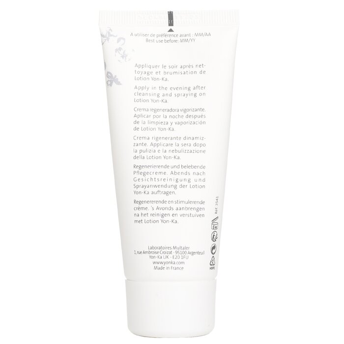 Yonka Age Defense Phyto 58 crème with rosemary for normal to oily skin 40ml/1.38oz