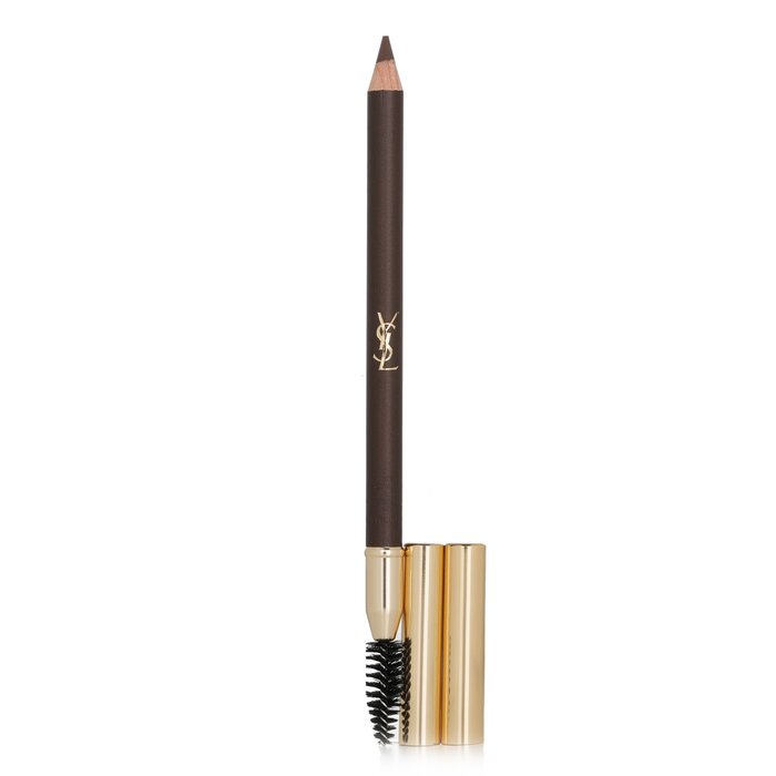 Yves Saint Laurent eyebrow pencil No. 02 1.3g/0.04oz for natural-looking brows
