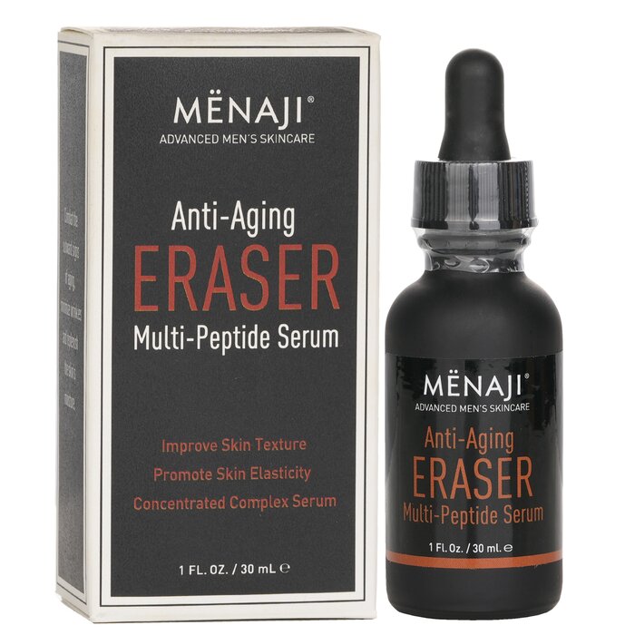 Menaji anti-aging eraser 30ml for face