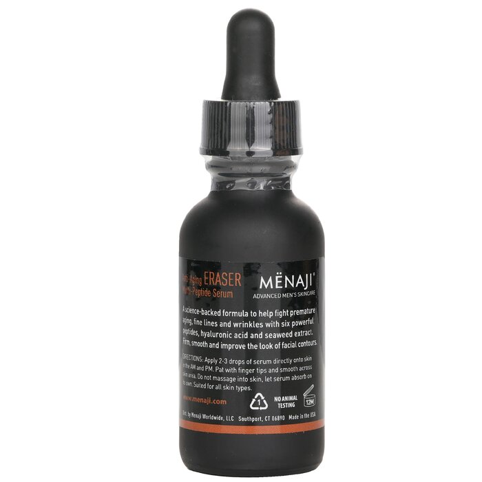 Menaji anti-aging eraser 30ml for face