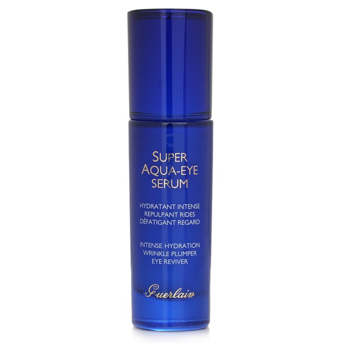 Guerlain Super Aqua Eye Serum with intense hydration 15ml/0.5oz