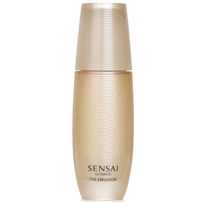 Kanebo Sensai Ultimate emulsion with Sakura Eternal Complex for face 100ml/3.4oz