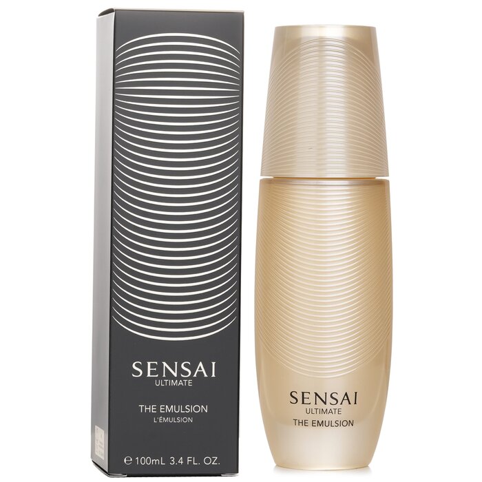 Kanebo Sensai Ultimate emulsion with Sakura Eternal Complex for face 100ml/3.4oz