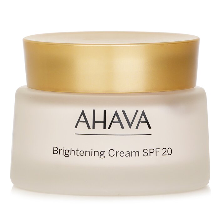 Ahava Time to Smooth Even Tone Moisturizer SPF 20 50ml/1.7oz
