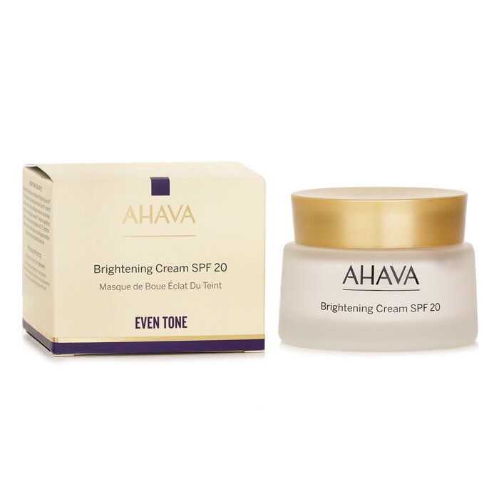 Ahava Time to Smooth Even Tone Moisturizer SPF 20 50ml/1.7oz