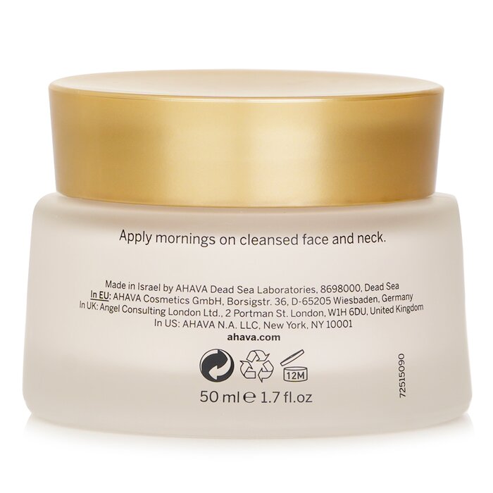 Ahava Time to Smooth Even Tone Moisturizer SPF 20 50ml/1.7oz