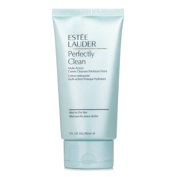Estée Lauder Perfectly Clean Multi-Action Creme Cleanser and Moisture Mask 150ml