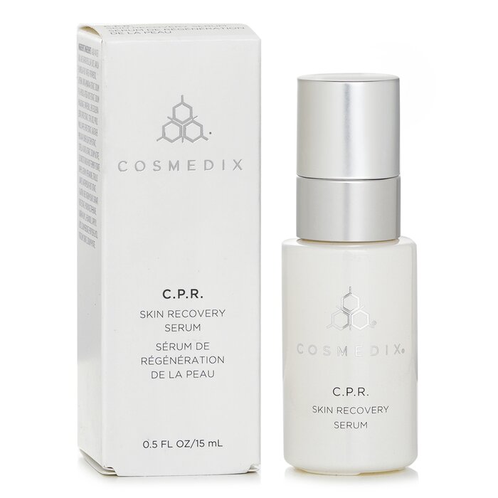 Cosmedix c.p.r. skin recovery serum for sensitive skin 15ml/0.5oz