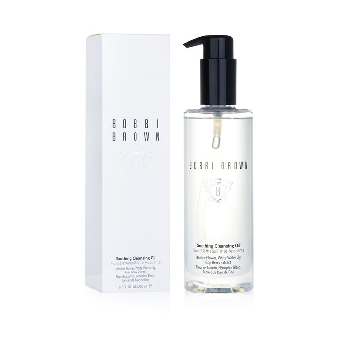 Bobbi Brown soothing cleansing oil 200ml/6.7oz
